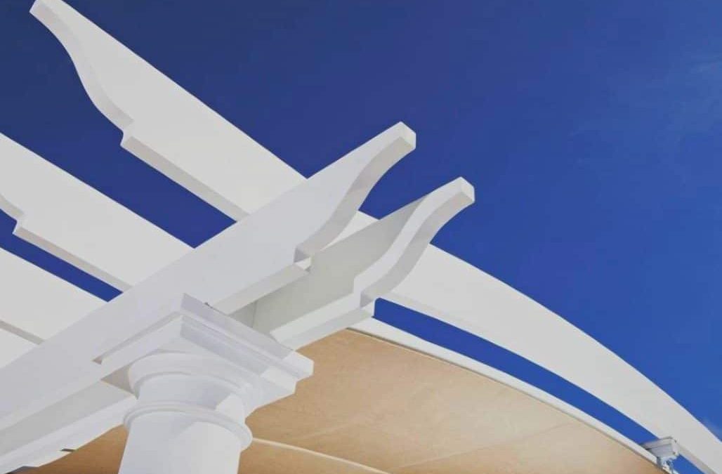 HBGPergola03 Currier Lumber and Hardware