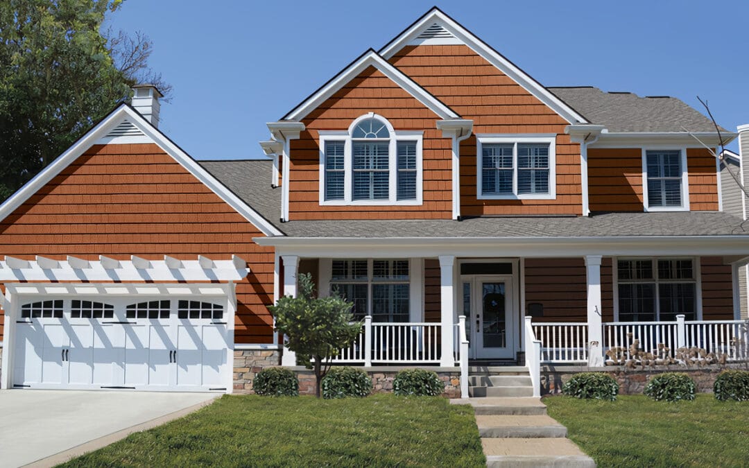 Shake Up Your Siding with Grayne! Currier Lumber and Hardware